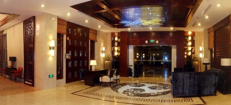 Szálloda Beihai Guanling Resort