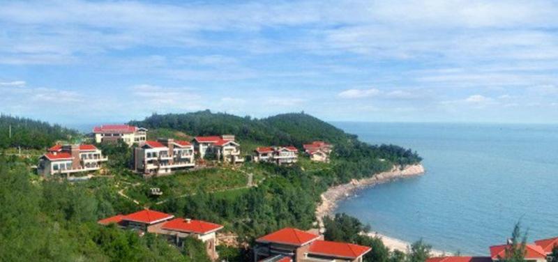 Szálloda Beihai Guanling Resort