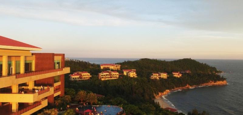 Szálloda Beihai Guanling Resort
