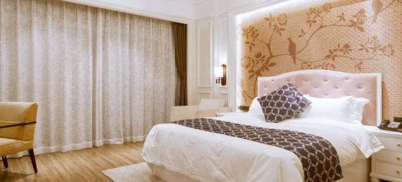 Szálloda Beihai Guanling Resort