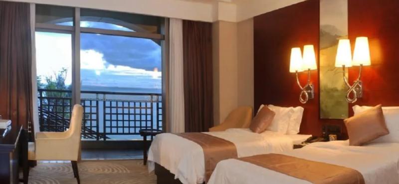 Szálloda Beihai Guanling Resort