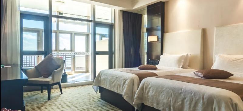 Szálloda Beihai Guanling Resort