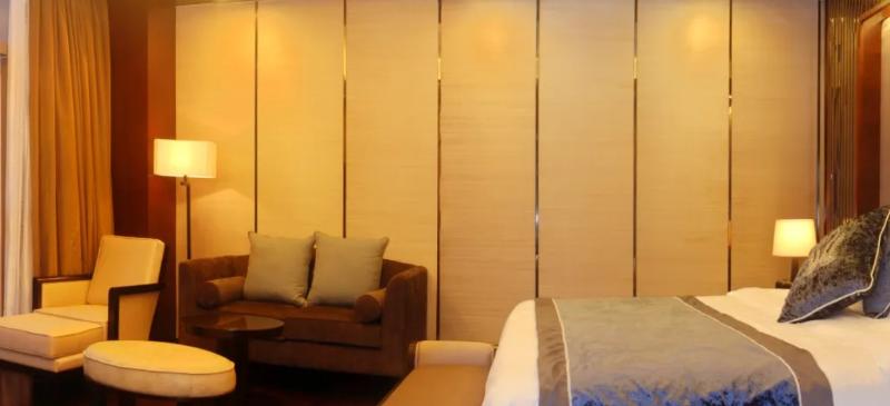 Szálloda Beihai Guanling Resort