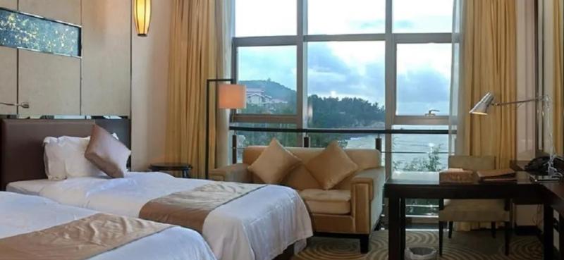 Szálloda Beihai Guanling Resort