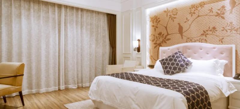 Szálloda Beihai Guanling Resort