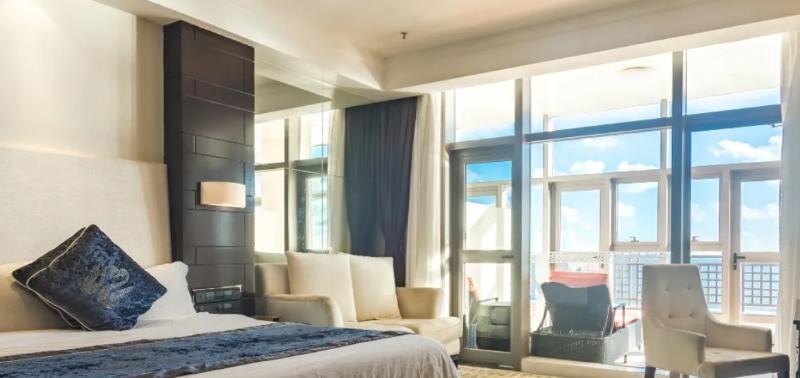 Szálloda Beihai Guanling Resort