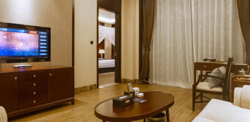 Szálloda Beihai Guanling Resort