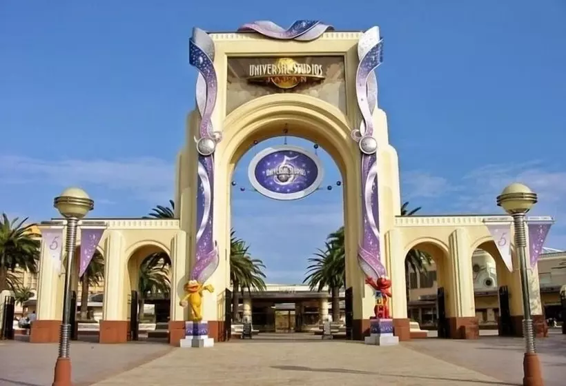 ホテル中央セレーネ Hotel Chuo Selene