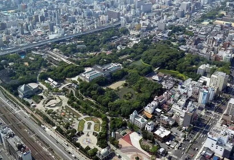 ホテル中央セレーネ Hotel Chuo Selene