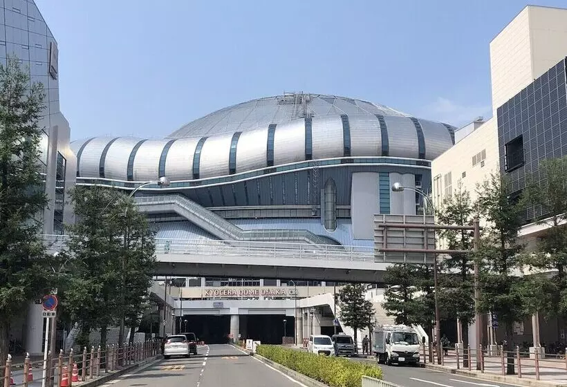 ホテル中央セレーネ Hotel Chuo Selene