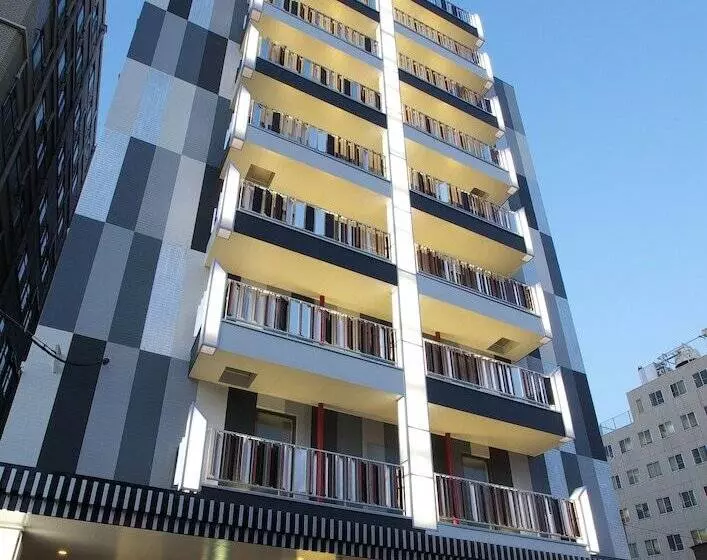 ホテル中央セレーネ Hotel Chuo Selene