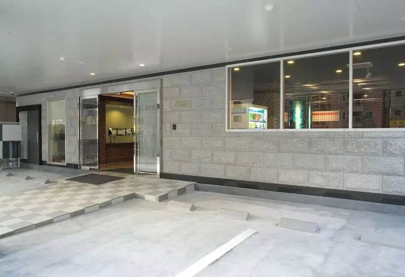 ホテル中央セレーネ Hotel Chuo Selene