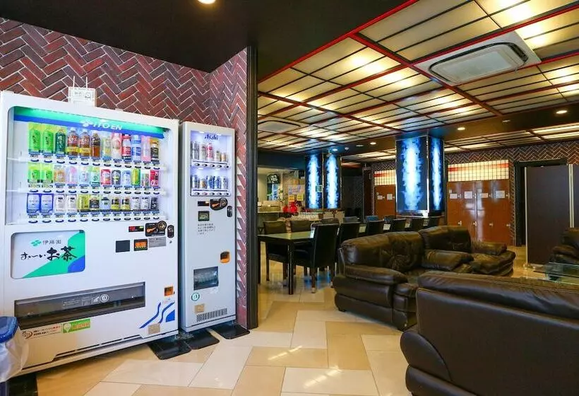 ホテル中央セレーネ Hotel Chuo Selene