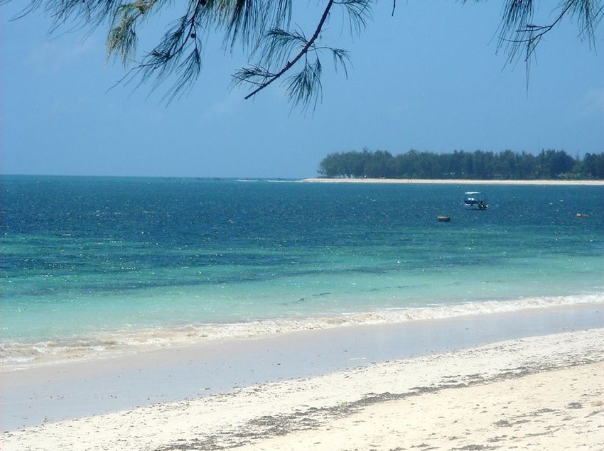 酒店 Driftwood Beach Club