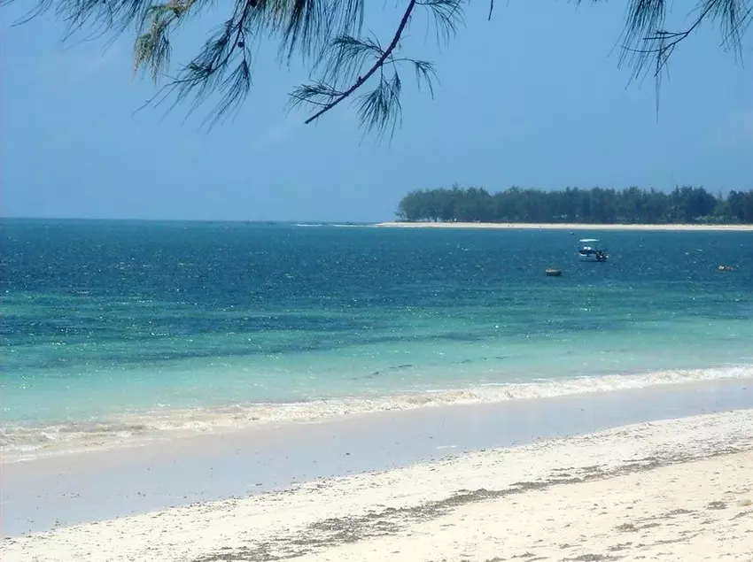 هتل Driftwood Beach Club