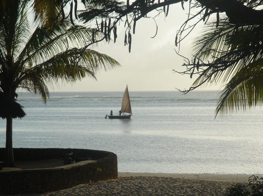 酒店 Driftwood Beach Club