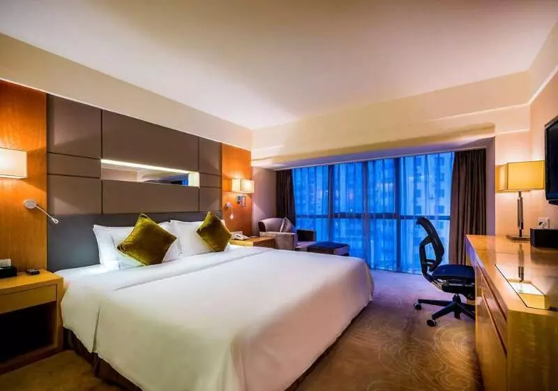 Hotelli Grand Mercure Xiamen Downtown Free Welcome Fruit & Metro Station
