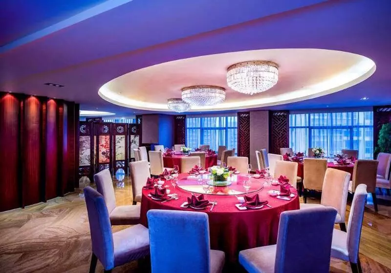 Hotelli Grand Mercure Xiamen Downtown Free Welcome Fruit & Metro Station