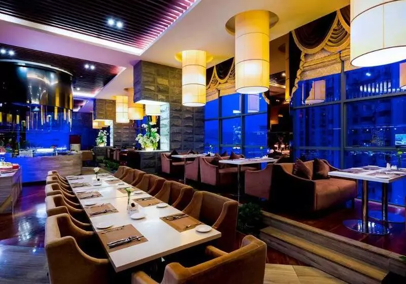 Hotelli Grand Mercure Xiamen Downtown Free Welcome Fruit & Metro Station