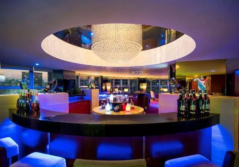 Hotelli Grand Mercure Xiamen Downtown Free Welcome Fruit & Metro Station