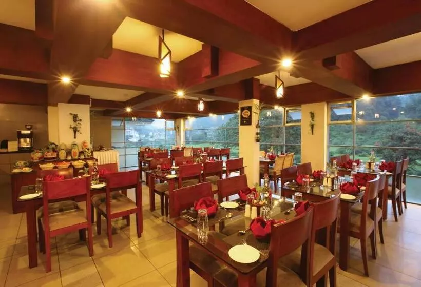 בית מלון כפרי Grand Plaza