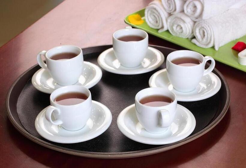 בית מלון כפרי Grand Plaza