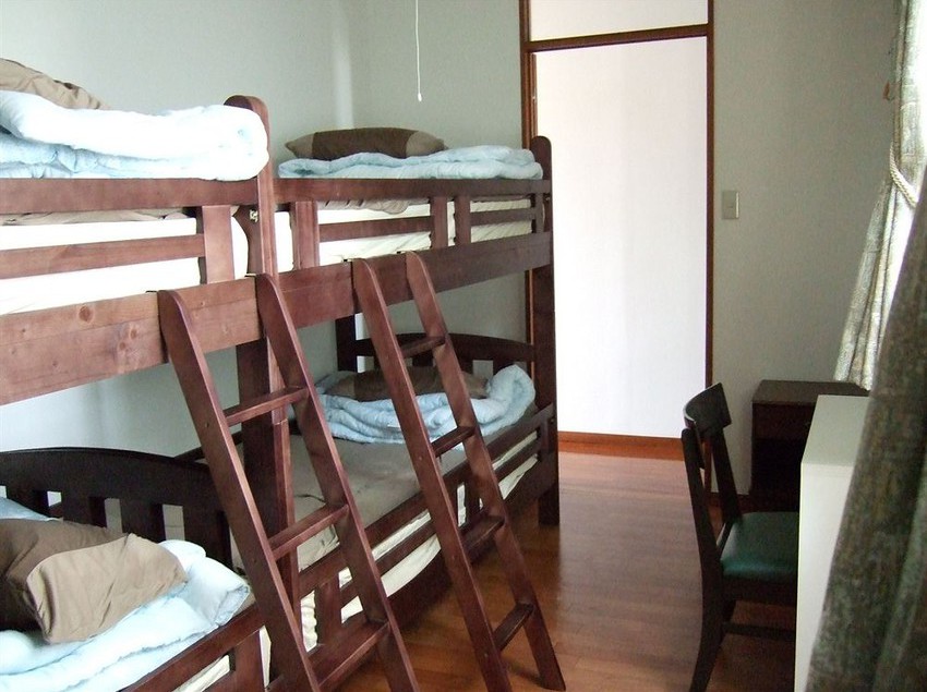 פנסיון Guest House Okinawa Monogatari