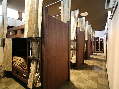 פנסיון Guest House Okinawa Monogatari