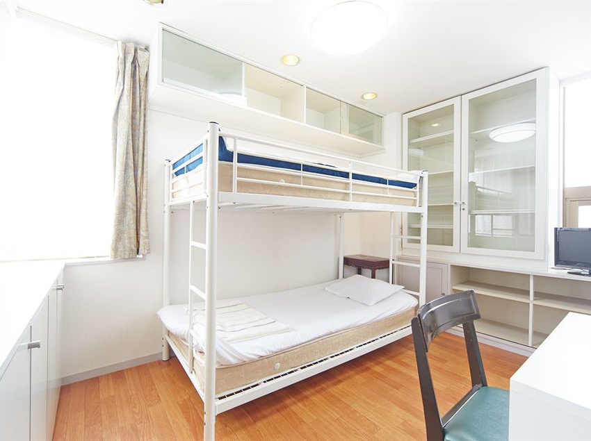 פנסיון Guest House Okinawa Monogatari