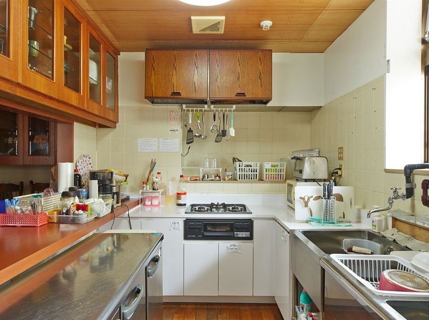 פנסיון Guest House Okinawa Monogatari