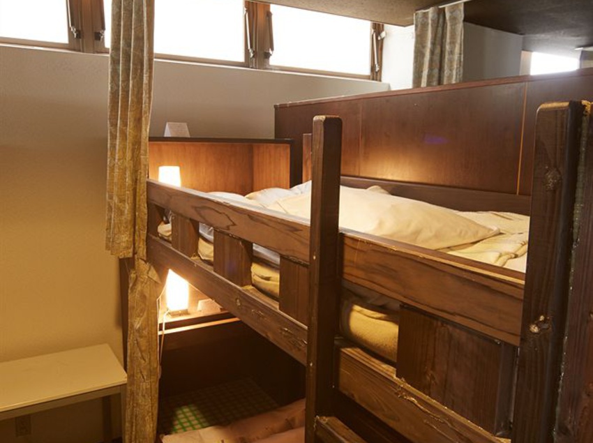 פנסיון Guest House Okinawa Monogatari