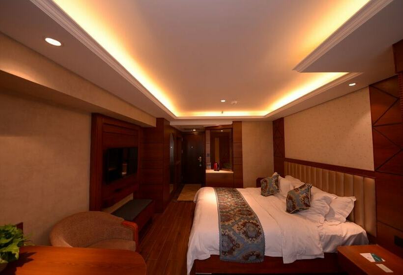 Bremen Hotel Harbin Train Station