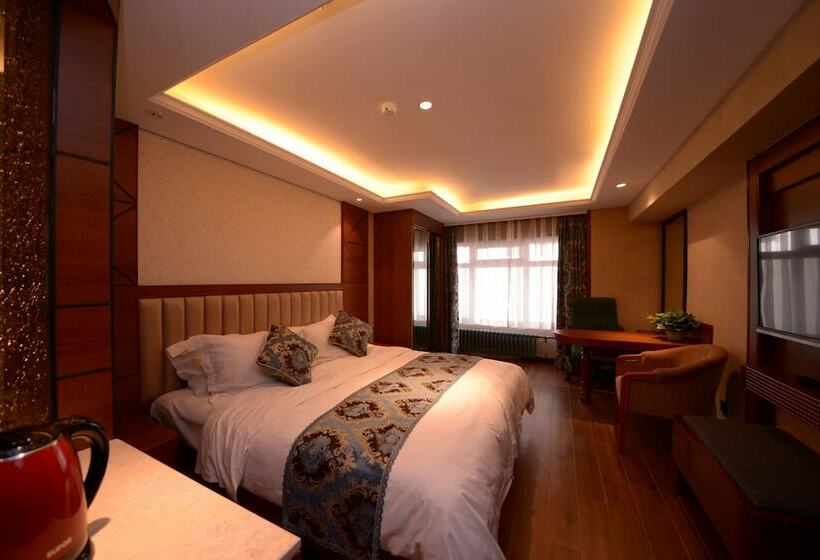 Bremen Hotel Harbin Train Station