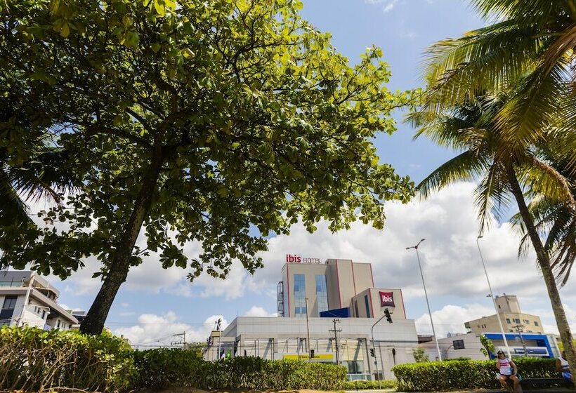 هتل Ibis Vitoria Praia De Camburi