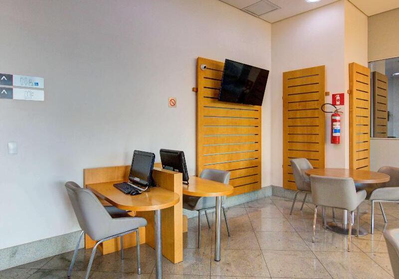 هتل Ibis Vitoria Praia De Camburi