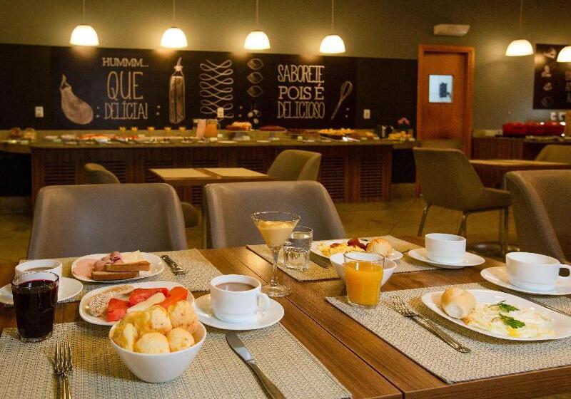 هتل Ibis Vitoria Praia De Camburi