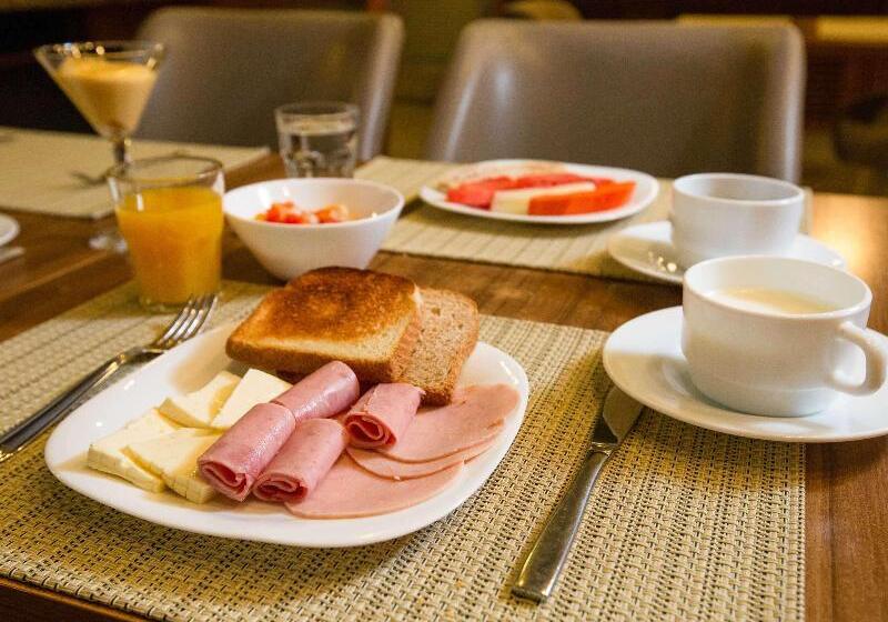 هتل Ibis Vitoria Praia De Camburi