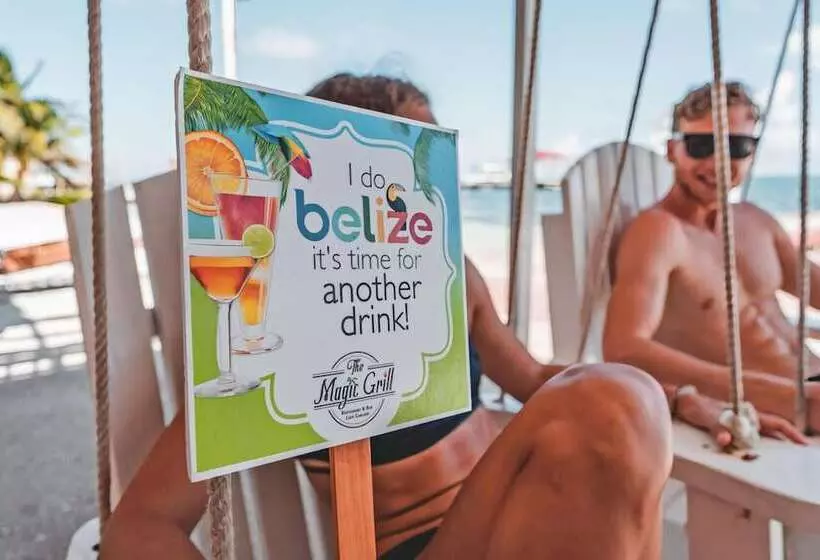 Hotel Island Magic Beach Resort