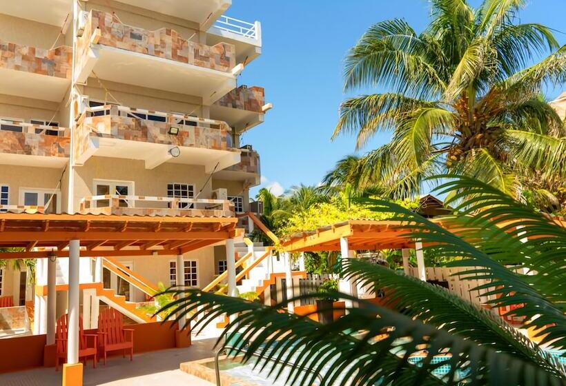 هتل Island Magic Beach Resort