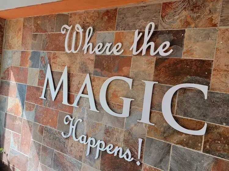 Hotel Island Magic Beach Resort