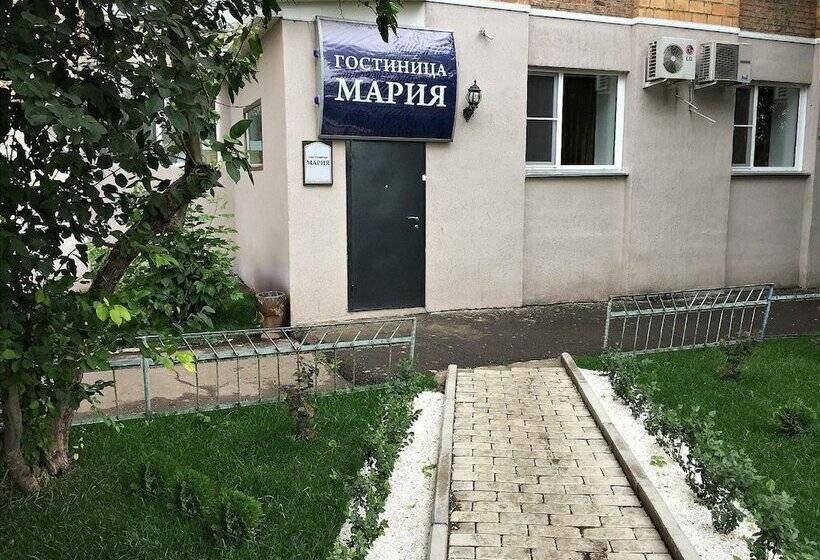 בית מלון כפרי Maria