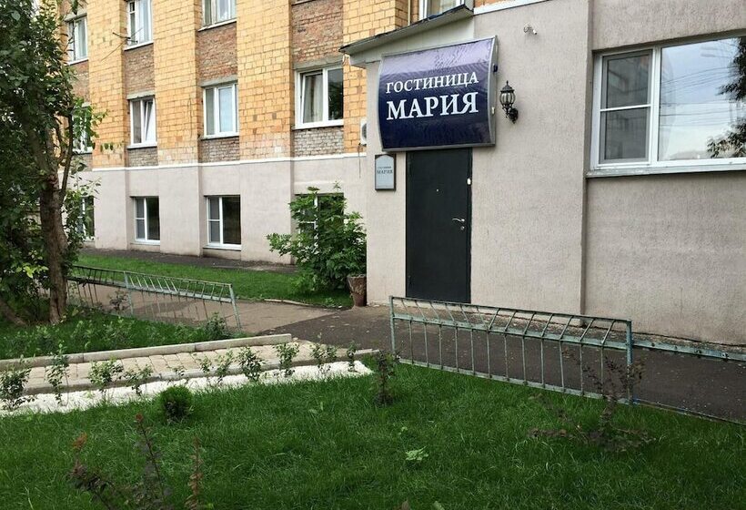 בית מלון כפרי Maria