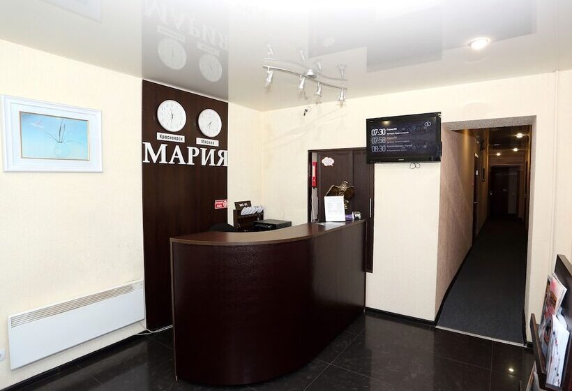 בית מלון כפרי Maria