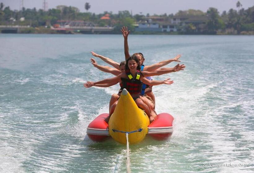 בית מלון כפרי Marina Bentota