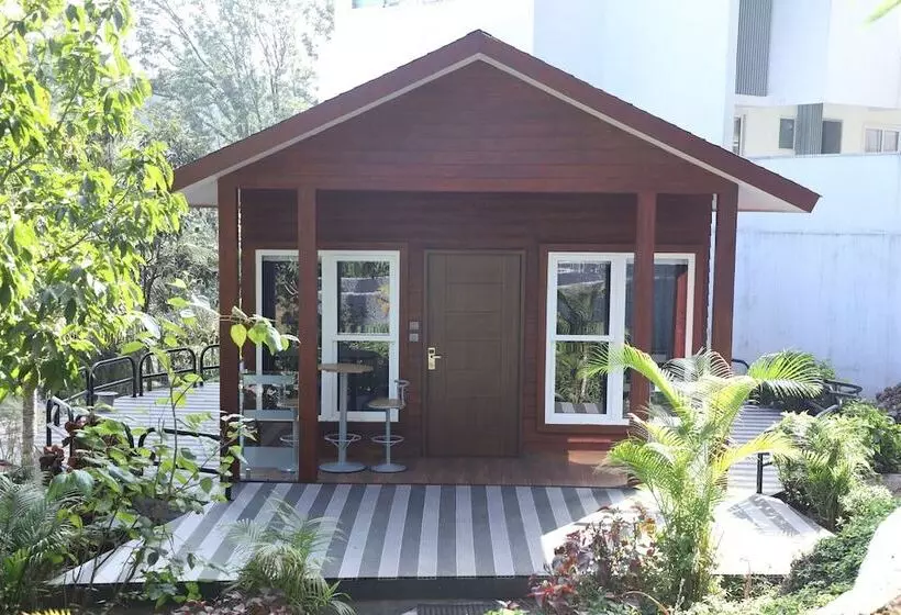 Отель Millennium Park