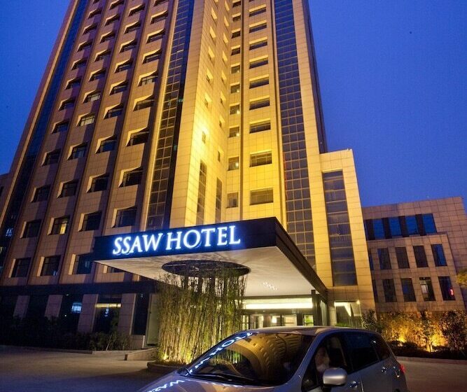 Ssaw Boutique Hotel Nanchang Bayi Square