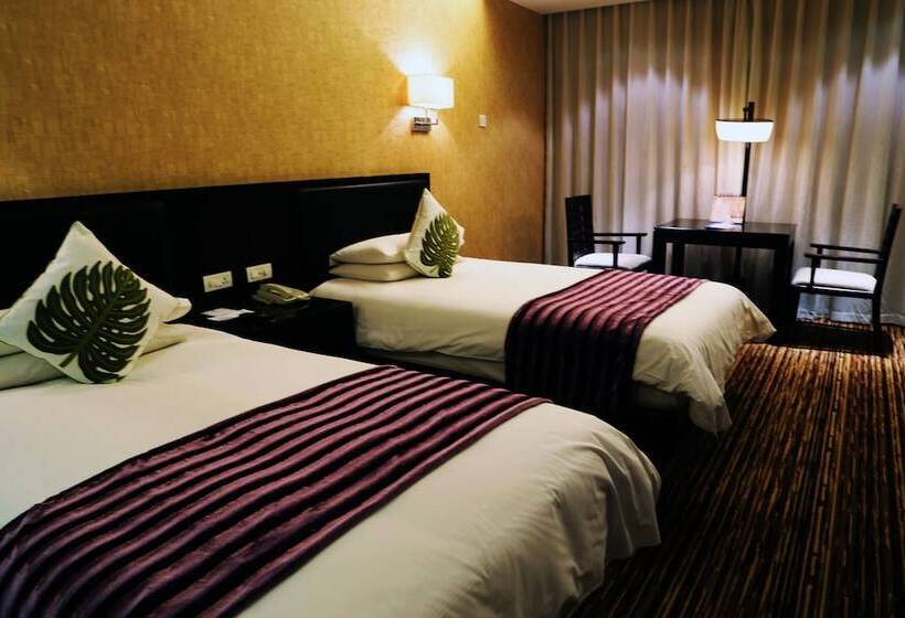 Ssaw Boutique Hotel Nanchang Bayi Square