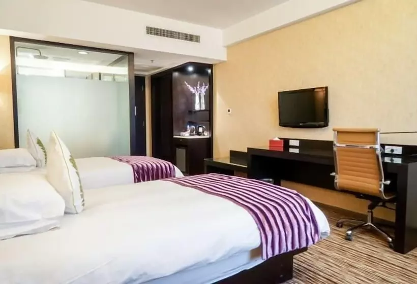 Ssaw Boutique Hotel Nanchang Bayi Square
