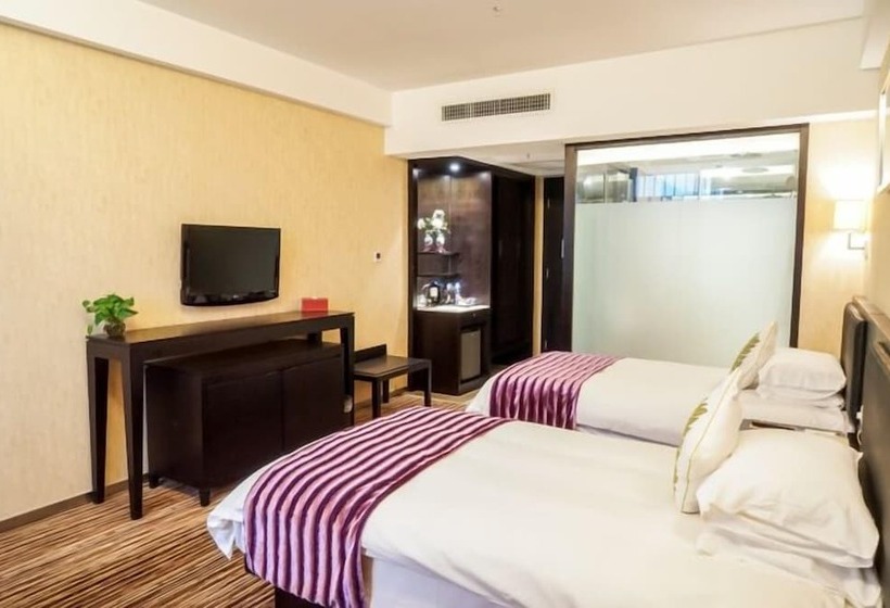 Ssaw Boutique Hotel Nanchang Bayi Square