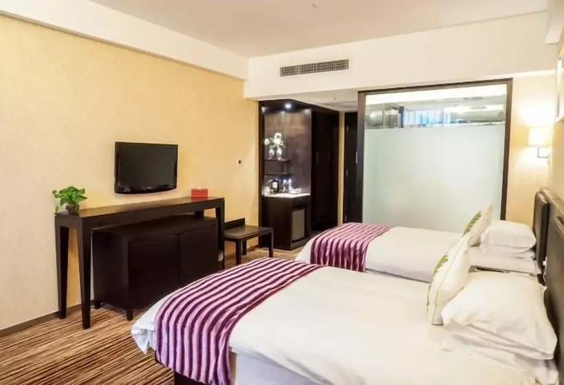 Ssaw Boutique Hotel Nanchang Bayi Square